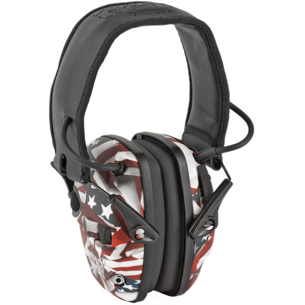 Alternative view of H/L IMPACT SPORT MUFF ONE NATION FLG