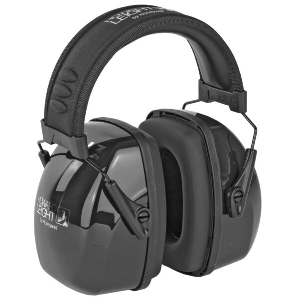 Alternative view of H/L LEIGHTNING L3 MUFF NRR30 BLK