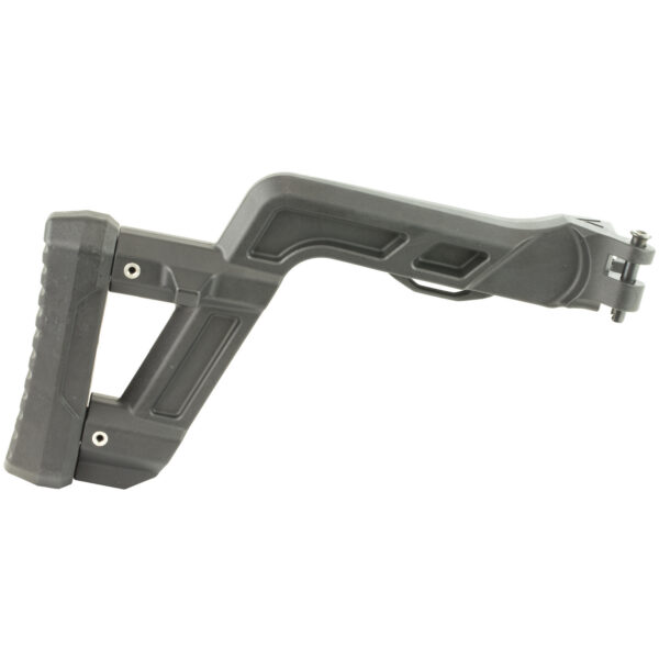 Alternative view of KRISS VECTOR FOLDING STOCK KIT BLK