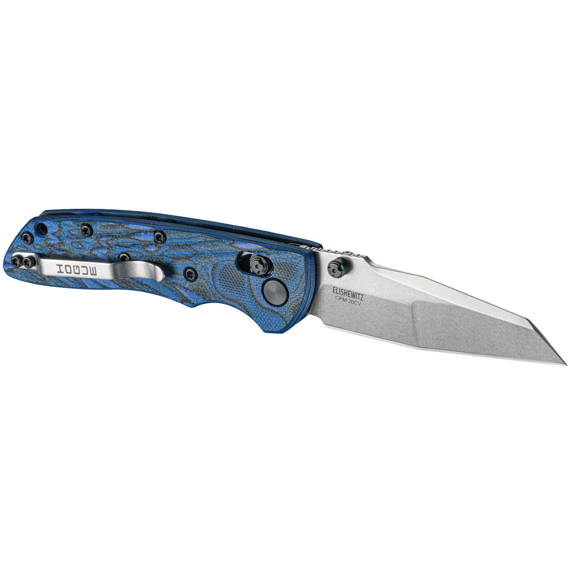 HOGUE GRIP DEKA 3.25 ABLE BLU LAVA - Image 2