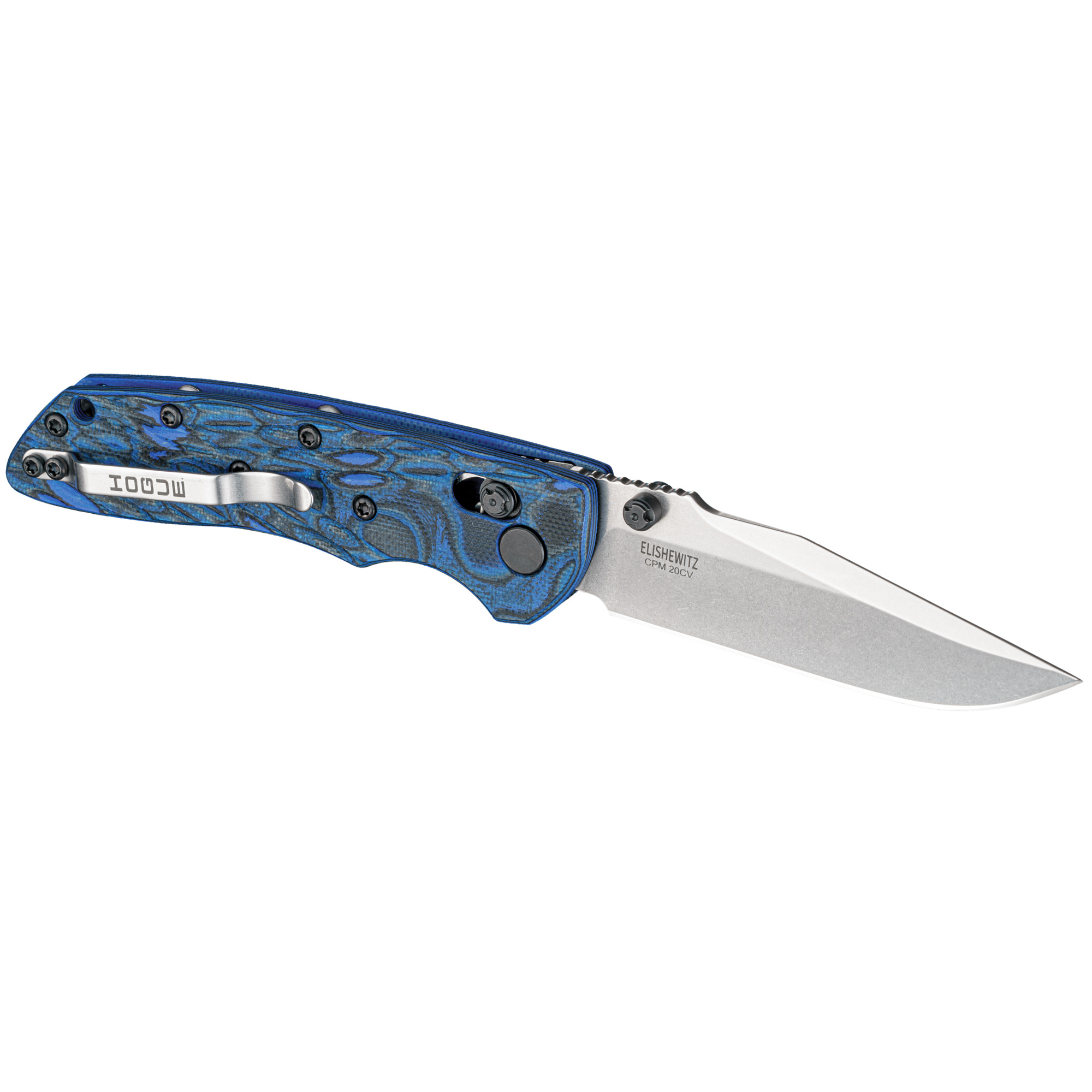 HOGUE DEKA 3.25 CLP TMB G10 BLU LV - Image 2