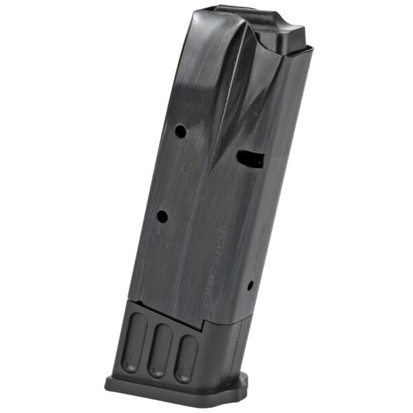 Alternative view of MEC-GAR MAG BRWNG HP 9MM 10RD BL