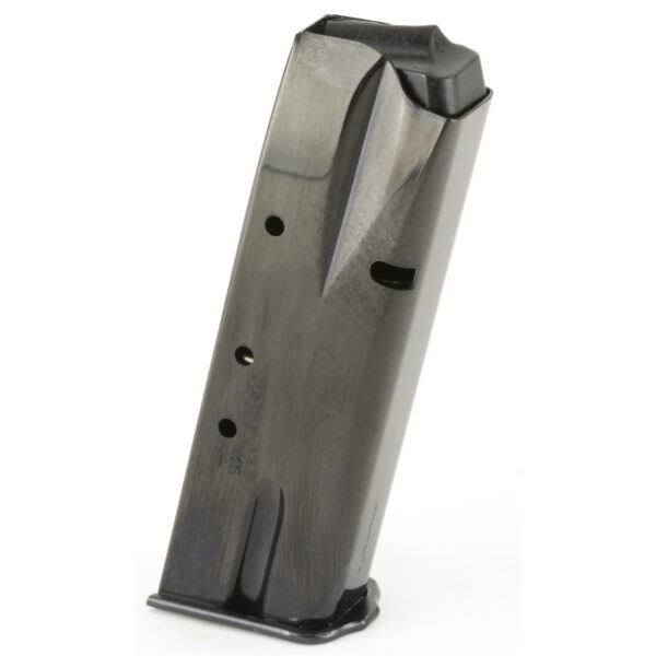 Alternative view of MEC-GAR MAG BRWNG HP 9MM 13RD BL