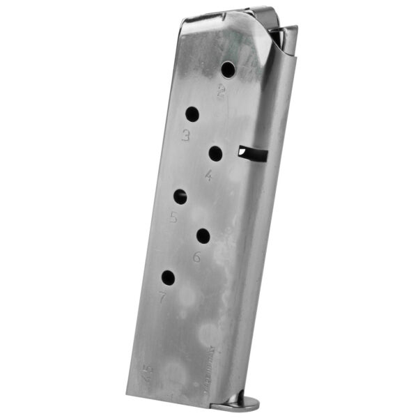 Alternative view of MEC-GAR MAG COLT 45 7RD NKL