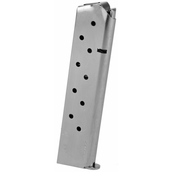 Alternative view of MEC-GAR MAG COLT 45 10RD NKL