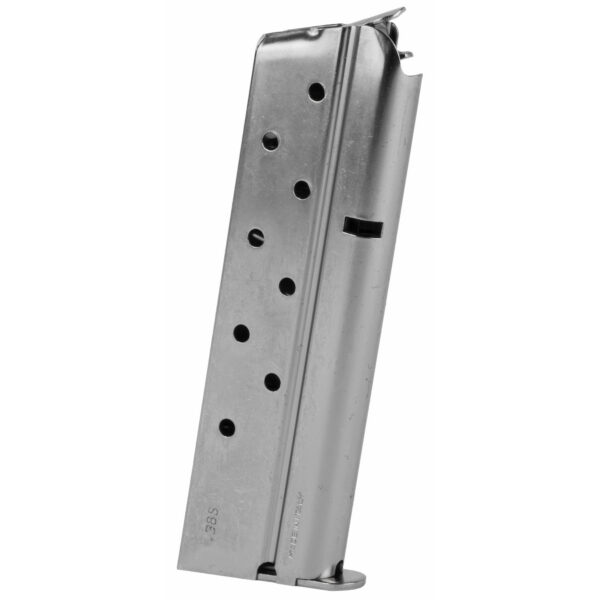 Alternative view of MEC-GAR MAG COLT 38SUP 9RD NKL