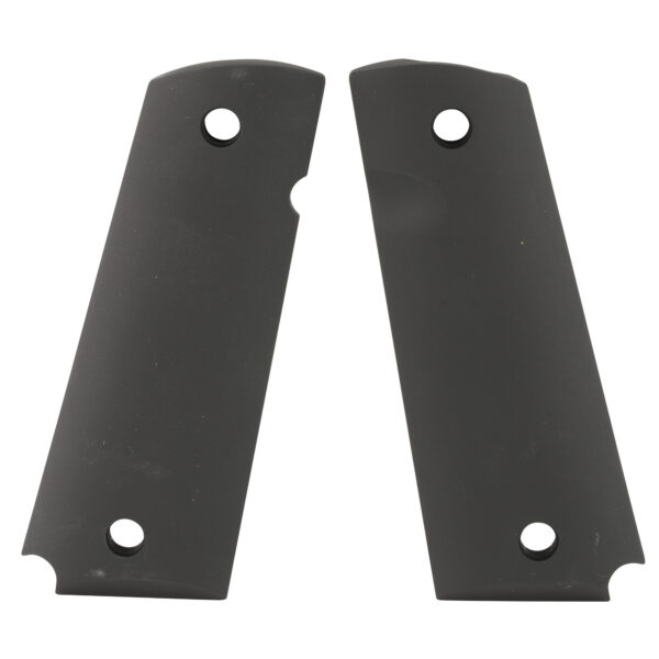 HOGUE GRIP 1911 GOVT ALUM BLK ANODZD