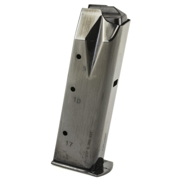 Alternative view of MEC-GAR MAG RUGER P85 9MM 17RD BL