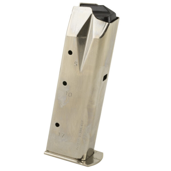 Alternative view of MEC-GAR MAG RUGER P85/89 9MM 17RD NC