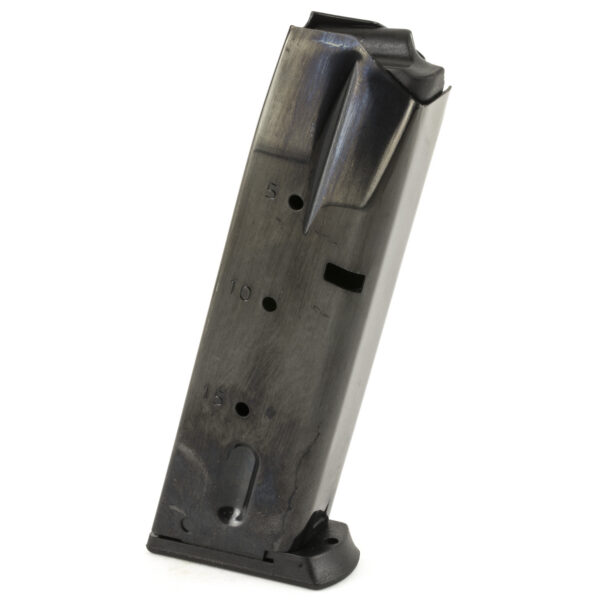Alternative view of MEC-GAR MAG S&W 59/915 9MM 15RD BL