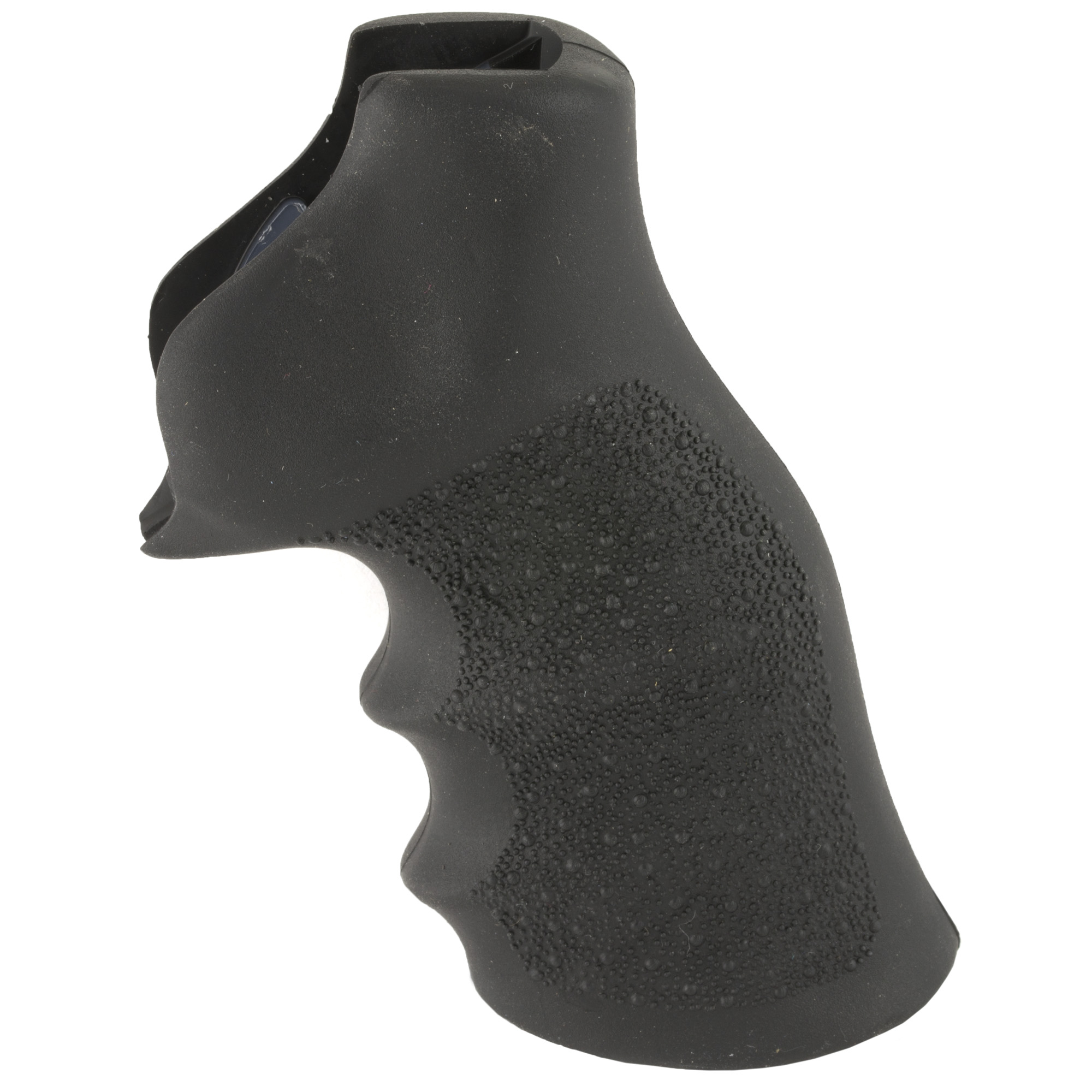 HOGUE MONOGRIP GP100/SP RDHWK BLK - Image 2