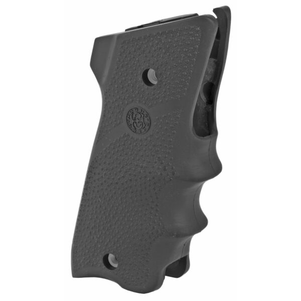 Alternative view of HOGUE GRIP RUGER MKII FG BLK