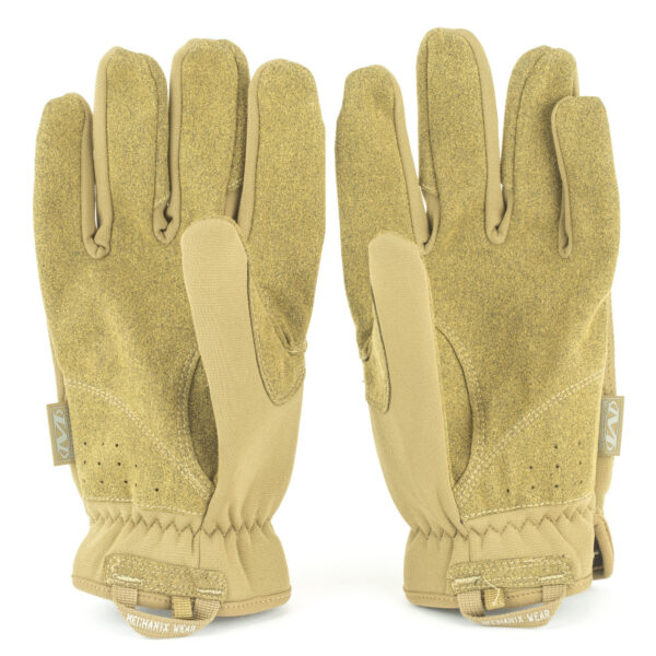 Alternative view of MECHANIX WEAR FASTFIT COYOTE MD