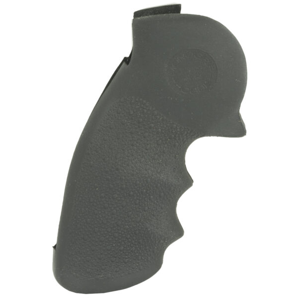 Alternative view of HOGUE MONOGRIP RUGER SEC SIX BLK