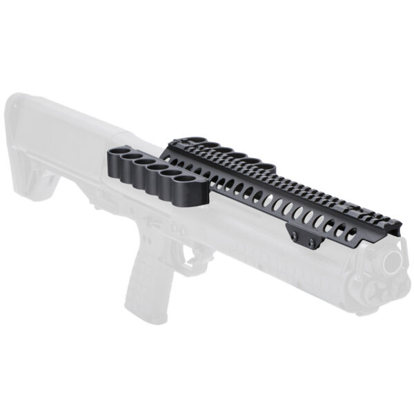 Alternative view of MESA SADDLERAIL KT-KSG 6/6-12GA