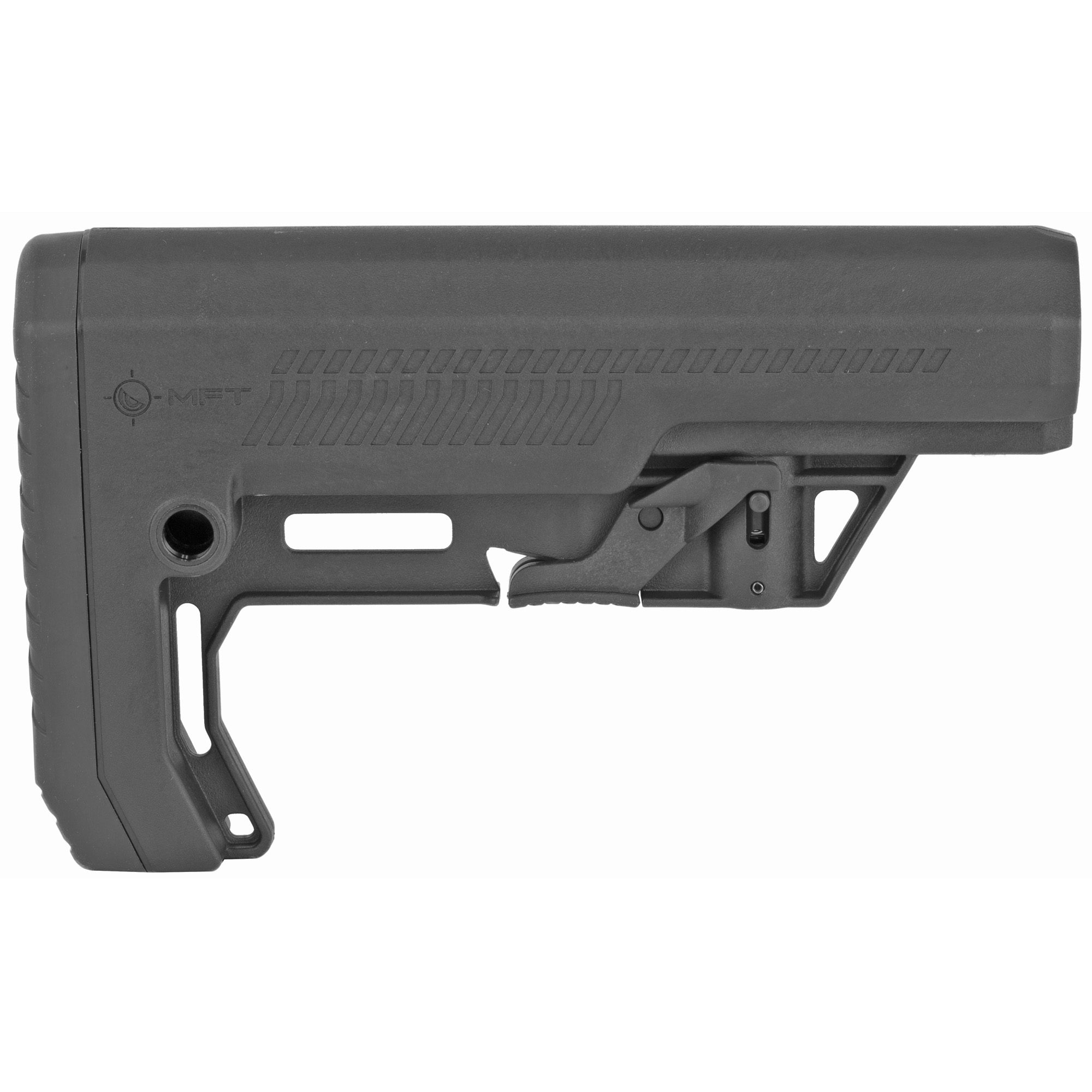 MFT BTTLENK ED MNMLST STK BLK - Image 2