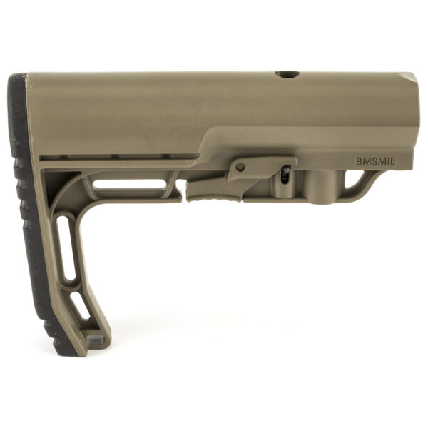 Alternative view of MFT BTTLELNK MNIMLST STK MIL SPC SDE