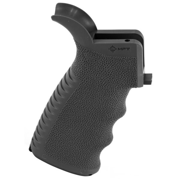 Alternative view of MFT ENGAGE AR15/M16 PSTL GRP BLK