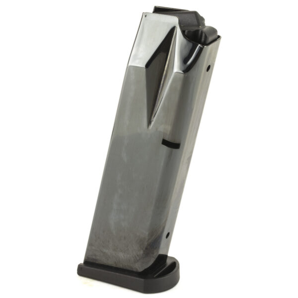 Alternative view of MAG ACT-MAG BER 92 9MM 15RD BLUED