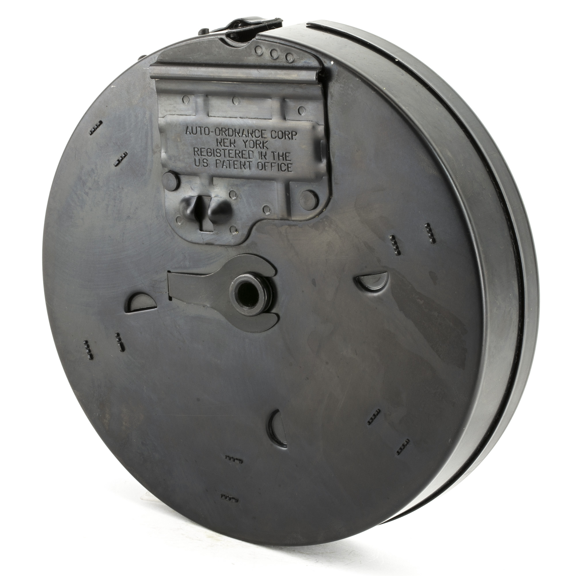 MAG AUTO ORD 50RD DRUM 45ACP BL - Image 3