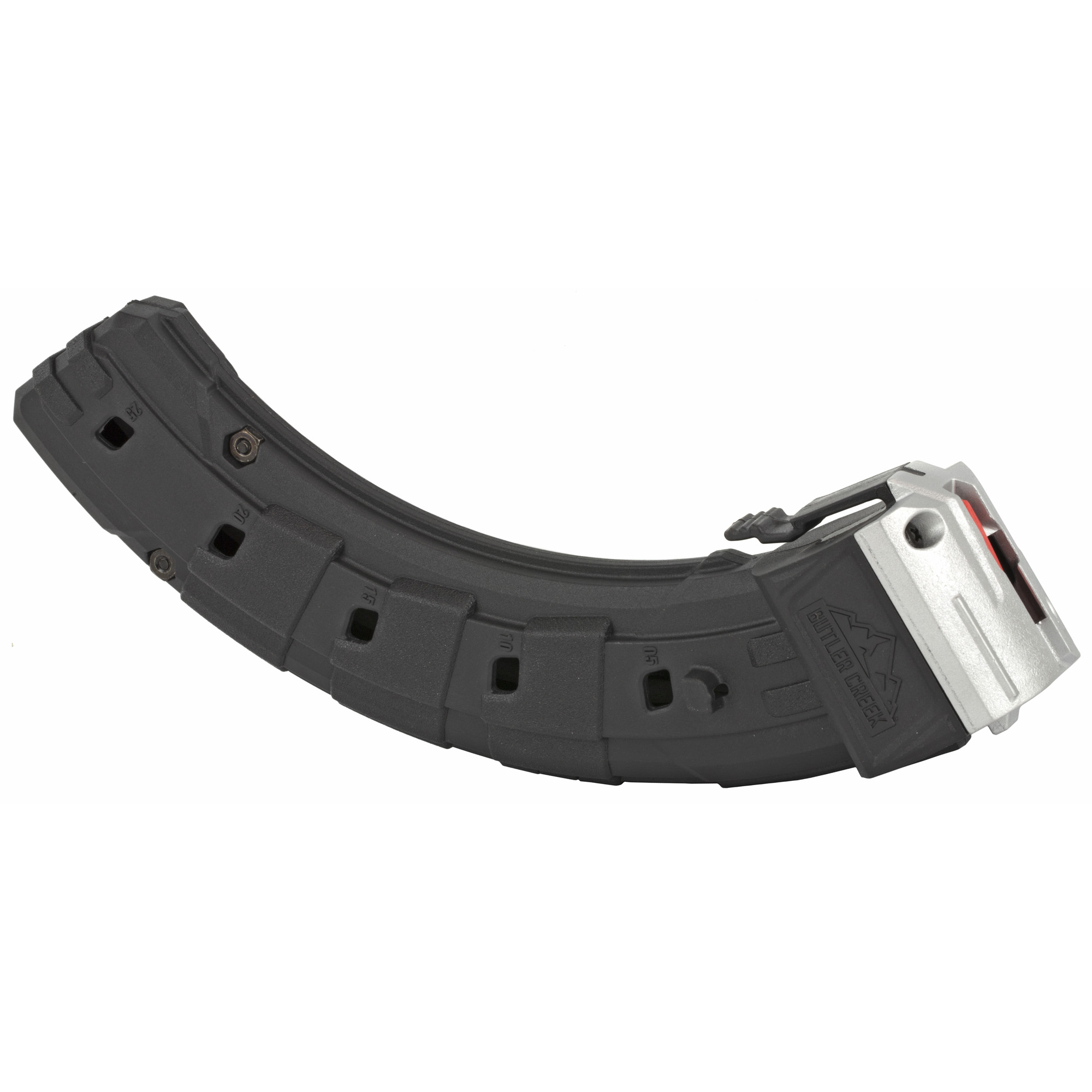 MAG BTLR CRK A22 22LR 25RD BLK - Image 2