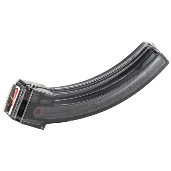 Alternative view of MAG BTLR CRK 10/22 STL LIP SMK 25RD