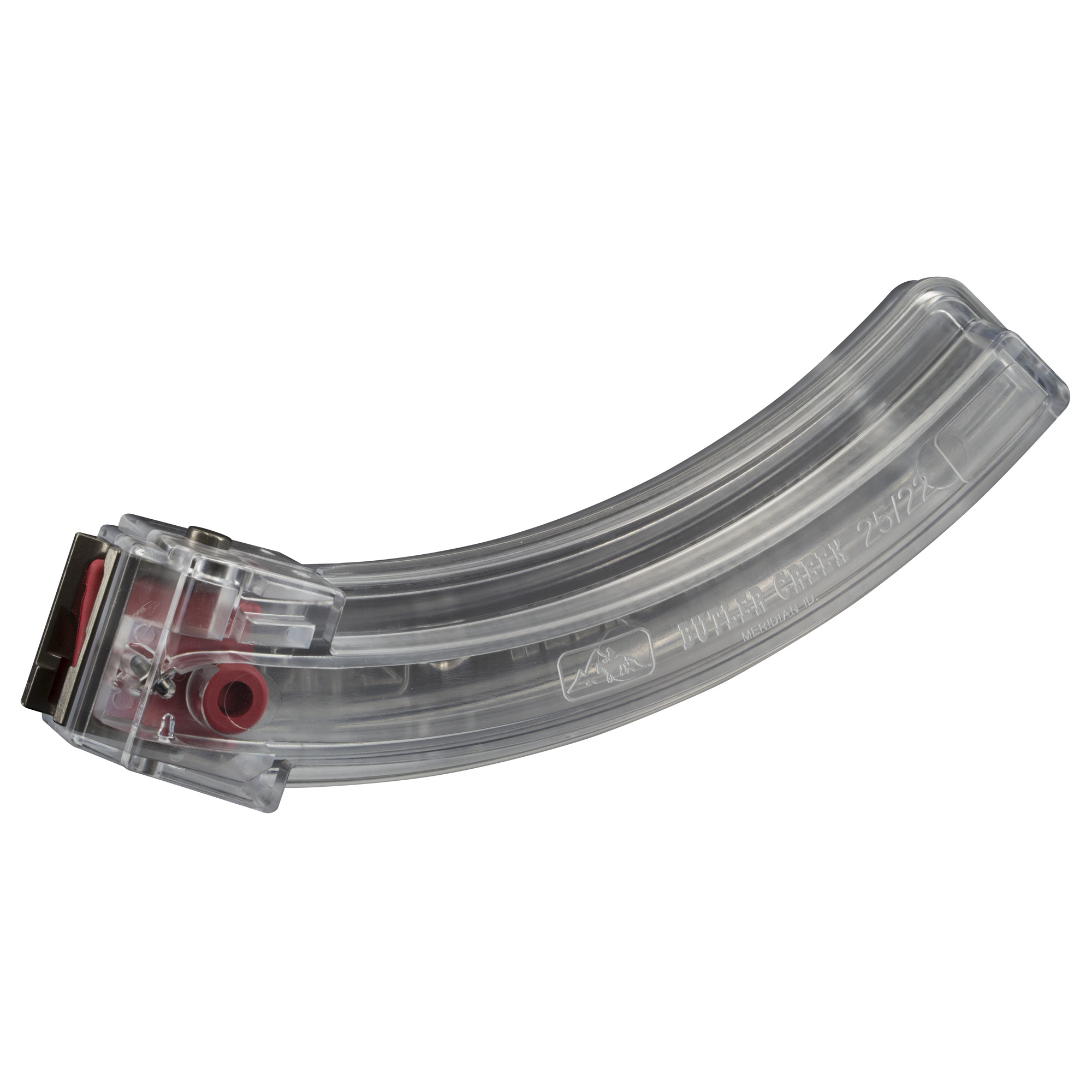 MAG BTLR CRK 10/22 STL LIP CLR 25RD - Image 2