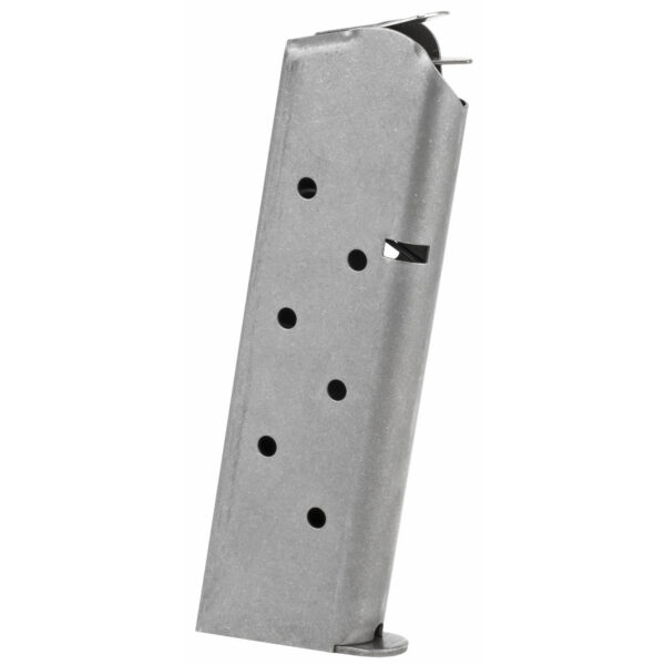 Alternative view of MAG CMC PROD 8RD 45ACP STS W/PAD