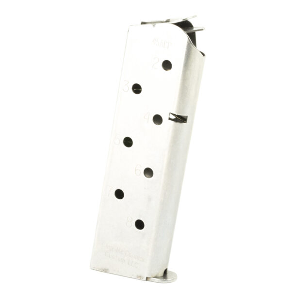 Alternative view of MAG CMC PROD MG 8RD 45ACP STS