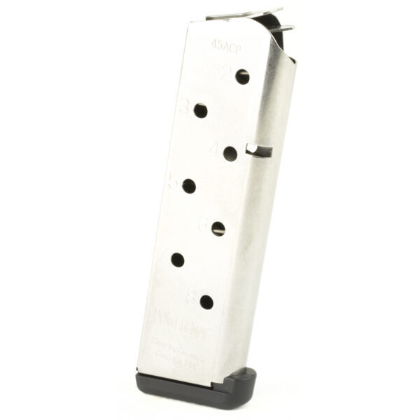 Alternative view of MAG CMC PROD PM 8RD 45ACP STS
