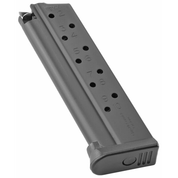 Alternative view of MAG CMC PROD RANGE PRO 10RD 9MM BLK