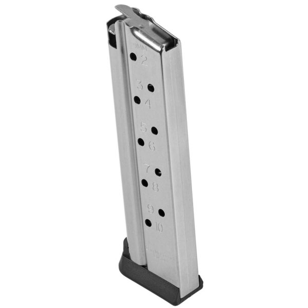 Alternative view of MAG CMC PROD RP 10RD 9MM STS