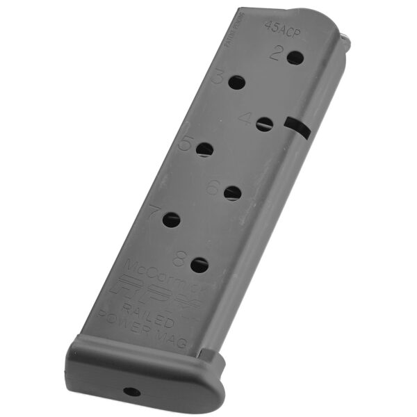 Alternative view of MAG CMC PROD 8RD 45ACP RPM