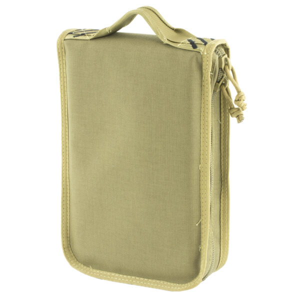 Alternative view of GPS TACTICAL PISTOL CASE TAN
