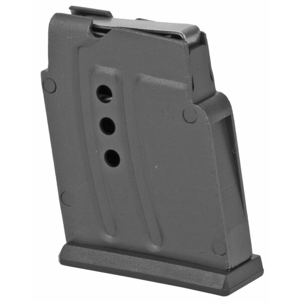 Alternative view of MAGAZINE CZ 452 ZKM 22LR 5RD METAL