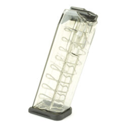 Alternative view of ETS MAG FOR GLK 17/19 9MM 10RD CLR