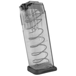 ETS MAG FOR GLK 19/26 9MM 15RD CLR