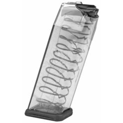 Alternative view of ETS MAG FOR GLK 20/29 10MM 15RD CLR