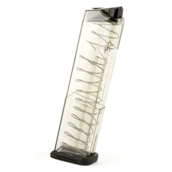 Alternative view of ETS MAG FOR GLK 43 9MM 12RD CLR