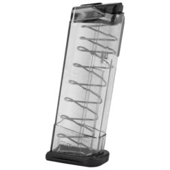 Alternative view of ETS MAG FOR GLK 43 9MM 9RD CLR