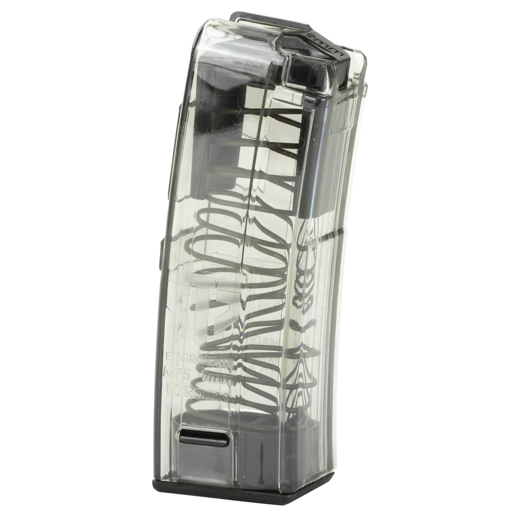 ETS MAG FOR HK MP5 9MM 10RD CLR - Image 2