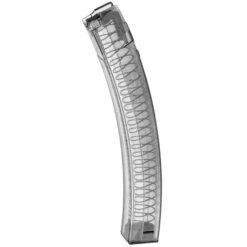 Alternative view of ETS MAG FOR HK MP5 9MM 40RD CLR