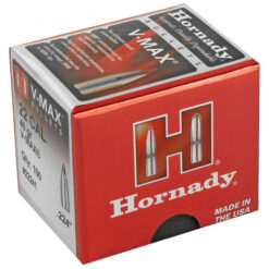 Alternative view of HRNDY V-MAX 22 CAL .224 40GR 100CT