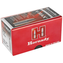 Alternative view of HRNDY V-MAX 6MM .243 87GR 100CT