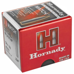 Alternative view of HRNDY MATCH 22CAL .224 68GR 100CT