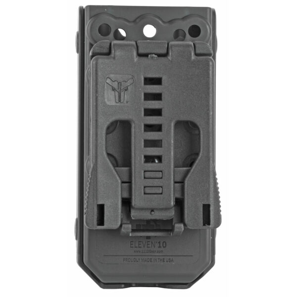 Alternative view of NAR RIGID GEN 7 C-A-T TQ CASE BLK