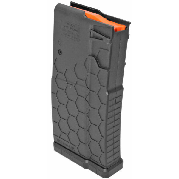 Alternative view of MAG HEXMAG 7.62 10RD BLACK