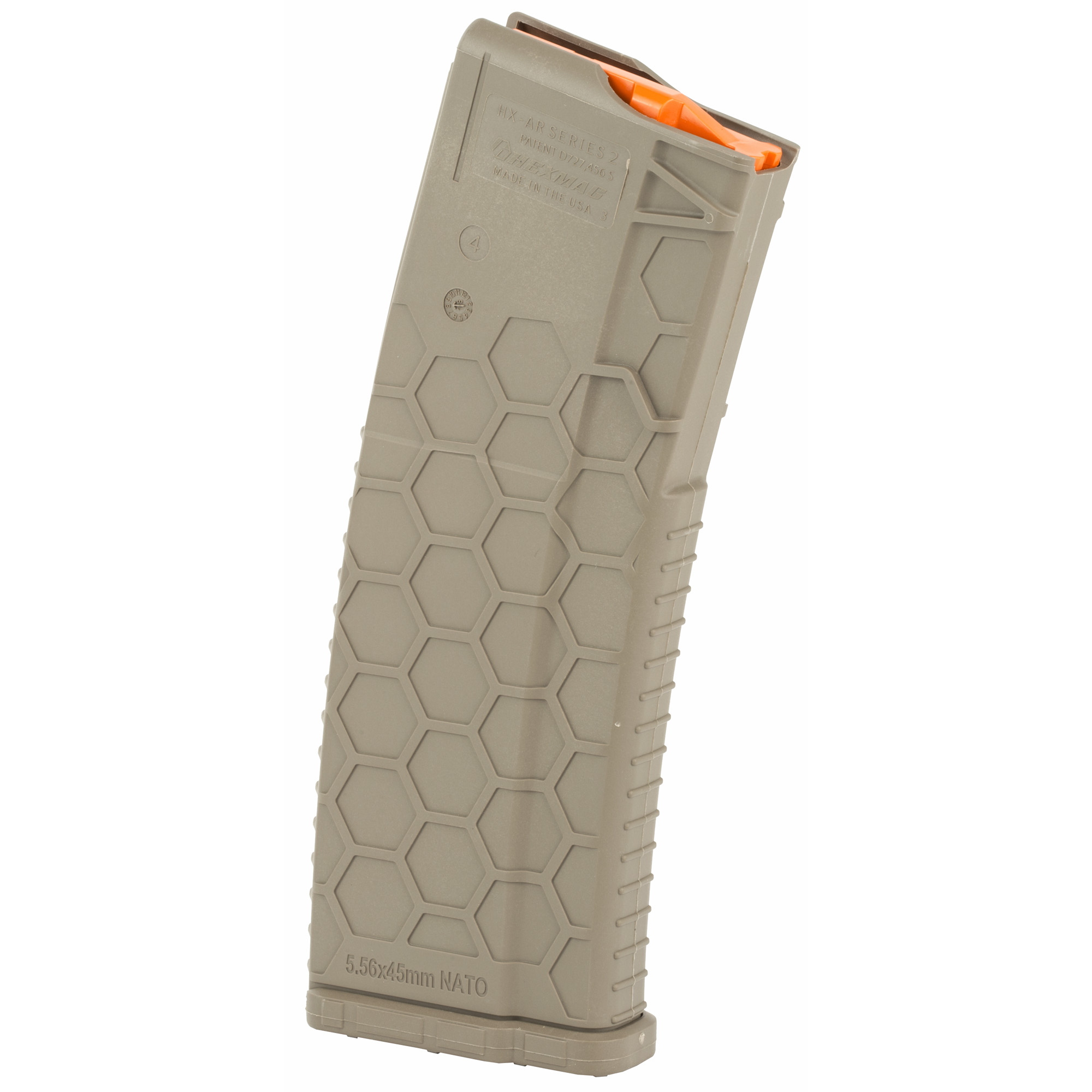 MAG HEXMAG SERIES 2 5.56 10RD FDE - Image 2
