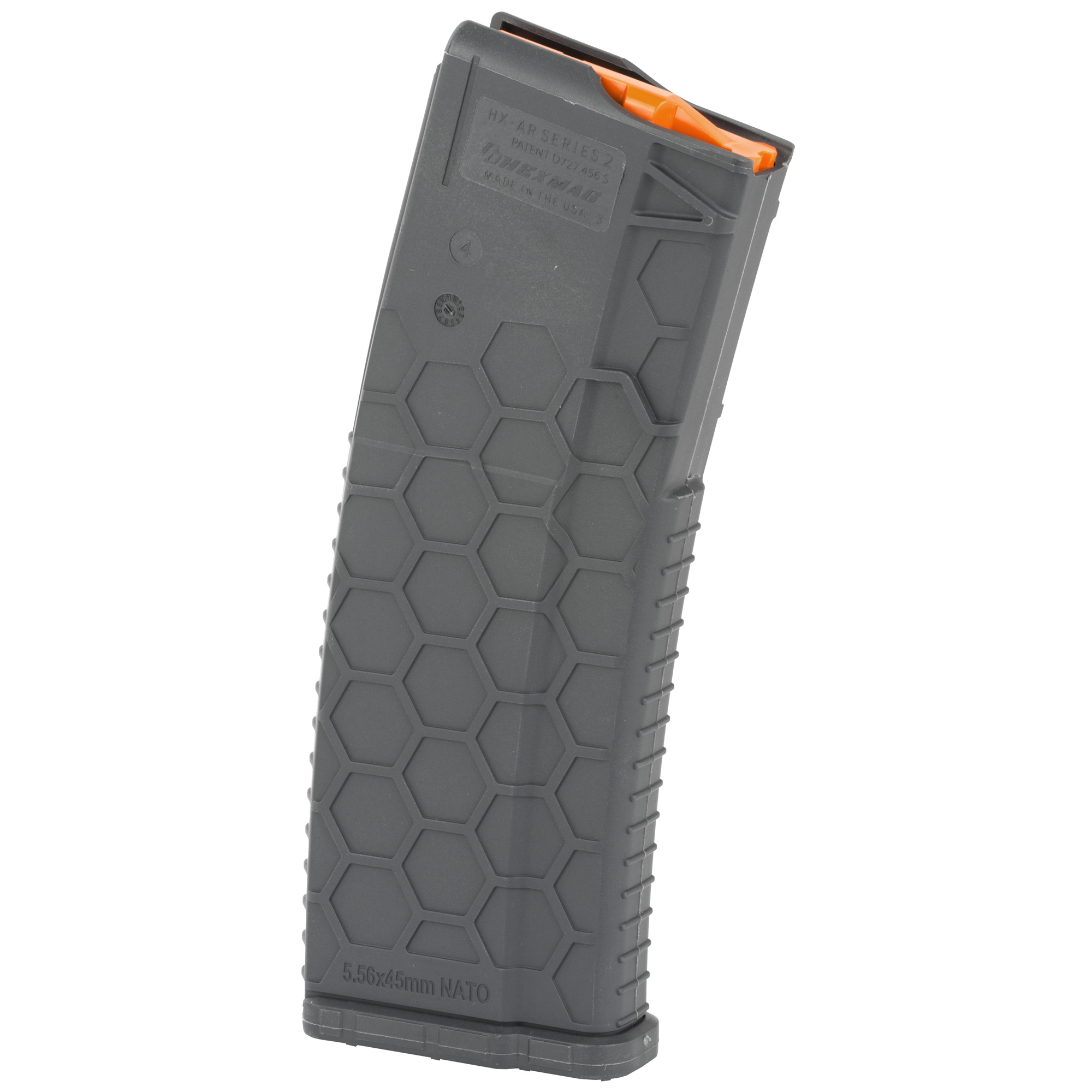 MAG HEXMAG SERIES 2 5.56 10RD GRAY - Image 2