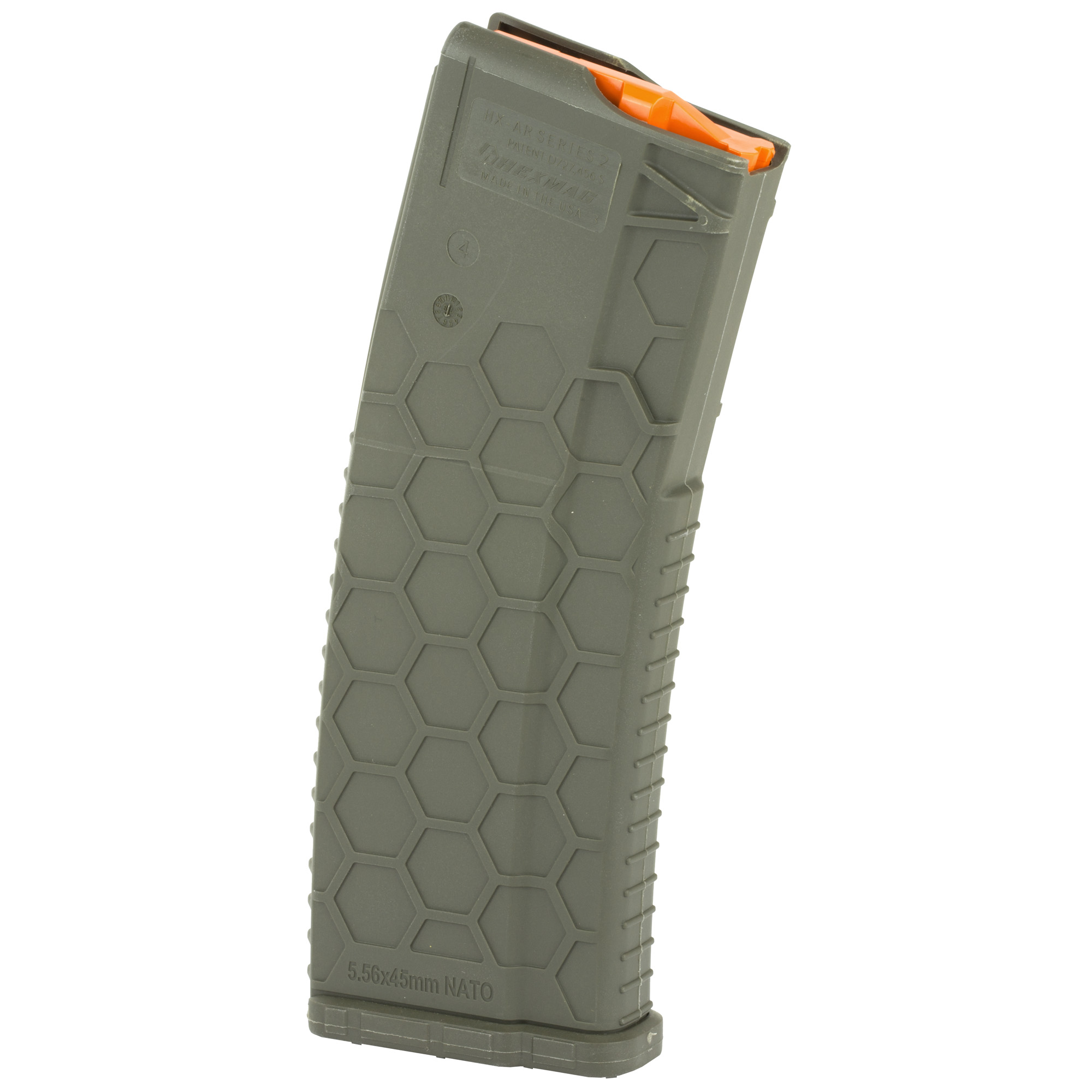 MAG HEXMAG SERIES 2 5.56 10RD ODG - Image 2